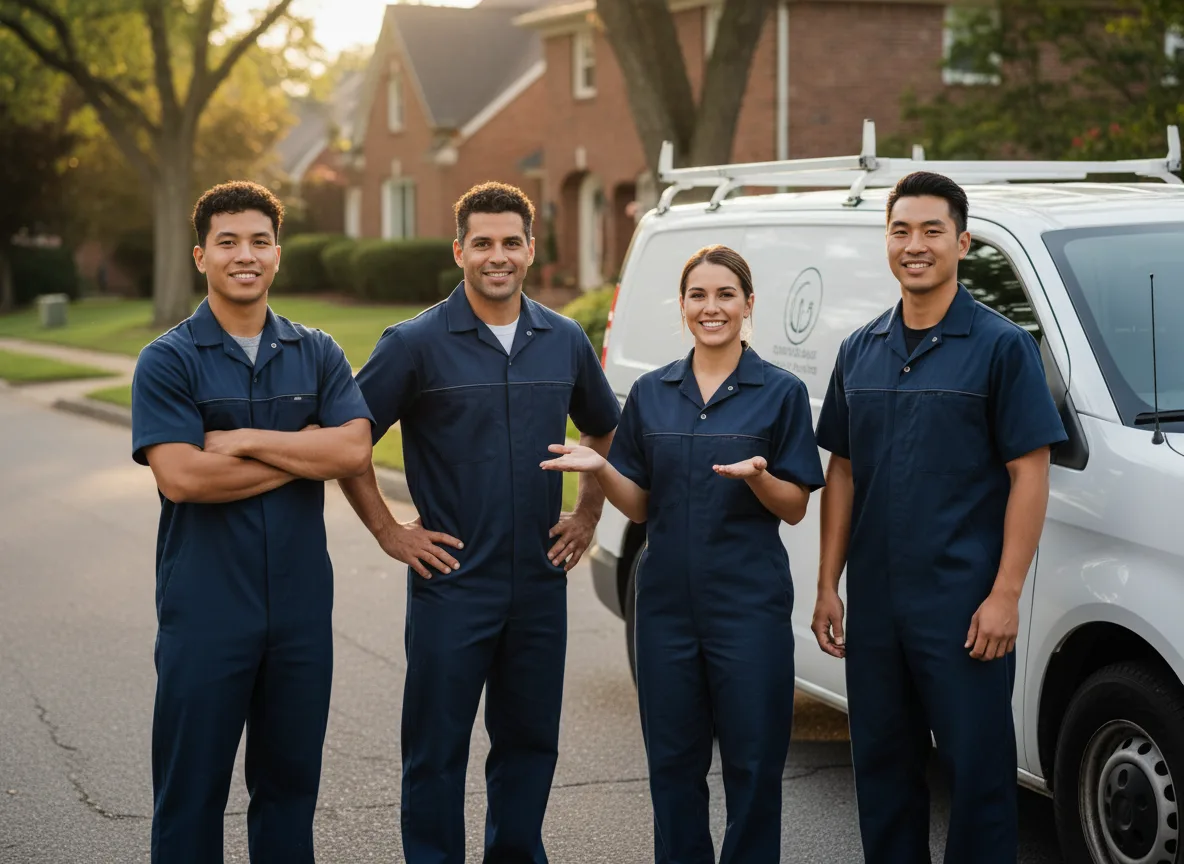 Home Gutter Service company in Rockford, IL